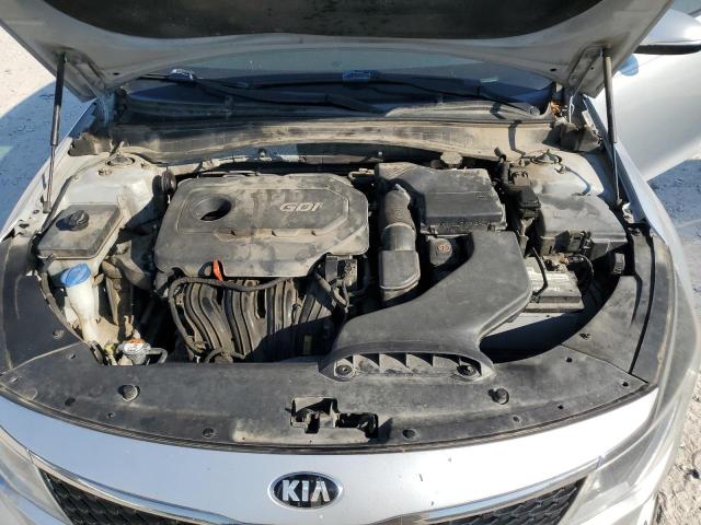 VIN 5XXGT4L3XGG031235 2016 KIA Optima, LX no.11