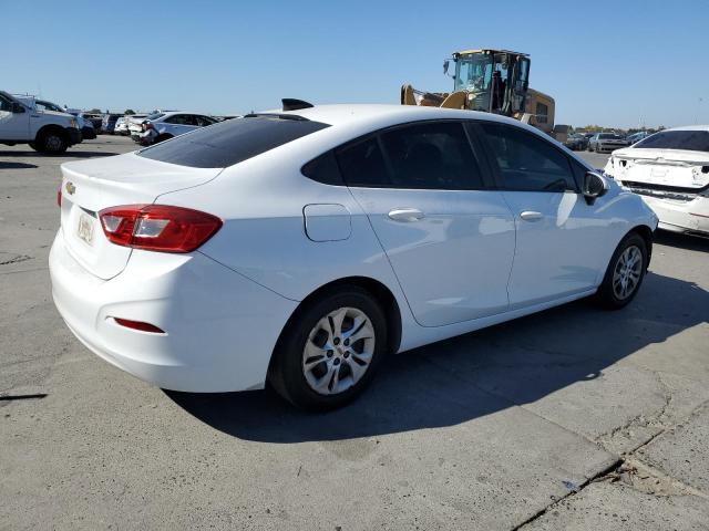 2019 CHEVROLET CRUZE - 1G1BJ5SM8K7103432