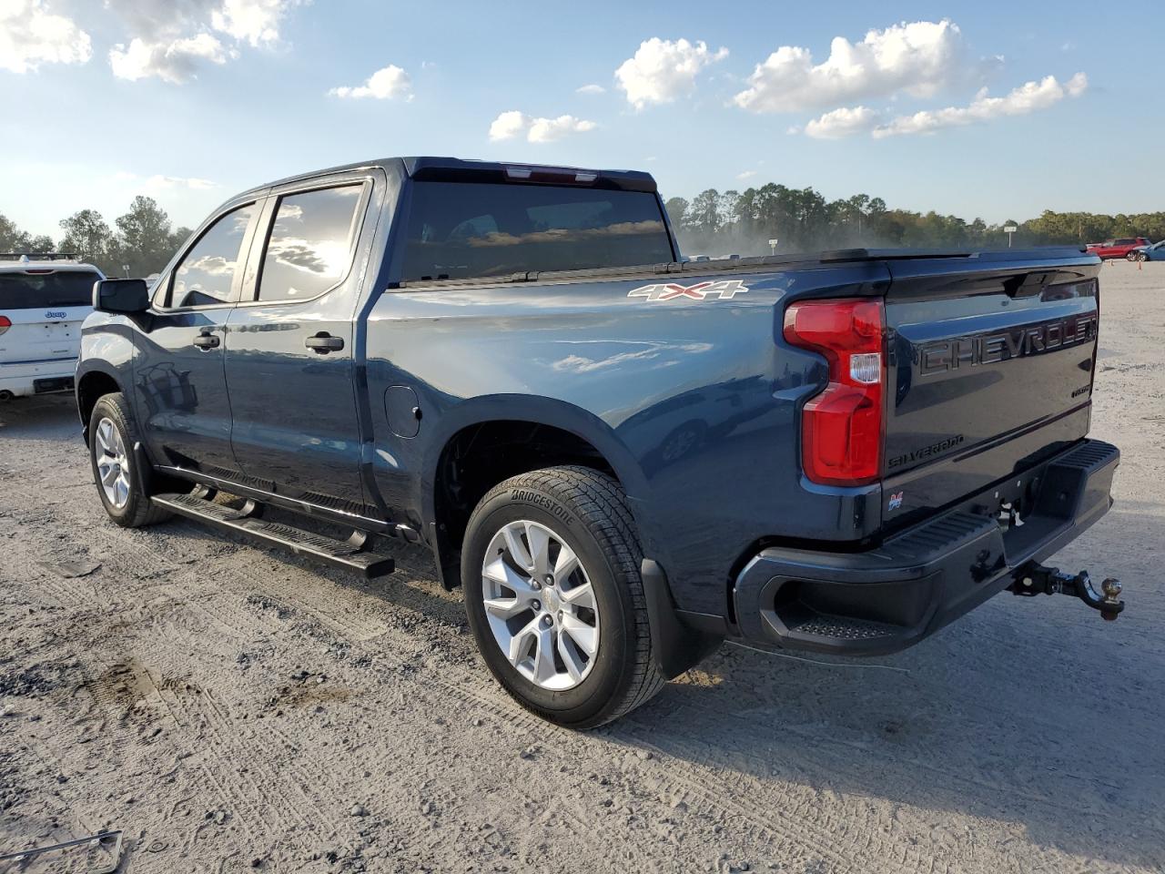 Lot #2937476349 2021 CHEVROLET SILVERADO