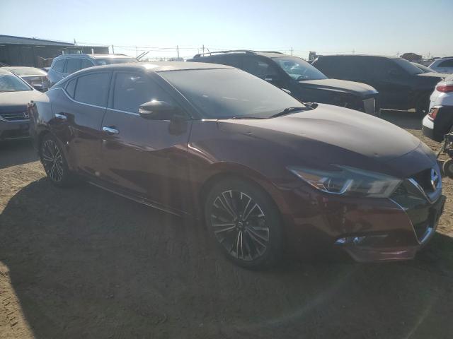 2016 NISSAN MAXIMA 3.5 - 1N4AA6APXGC906512