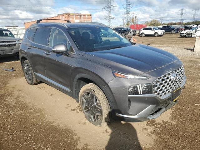 Vin: km8s5da12mu009995, lot: 75849194, hyundai santa fe limited 20214