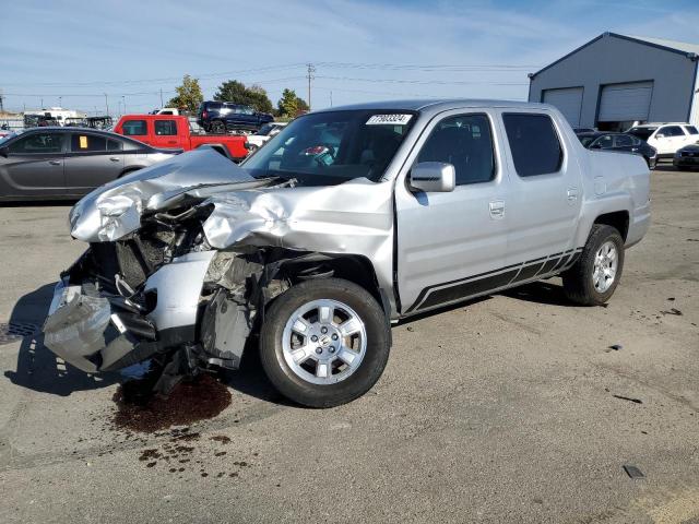 2012 HONDA RIDGELINE #3028321789