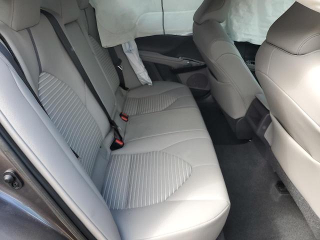 2021 TOYOTA CAMRY SE - 4T1G11AKXMU568204