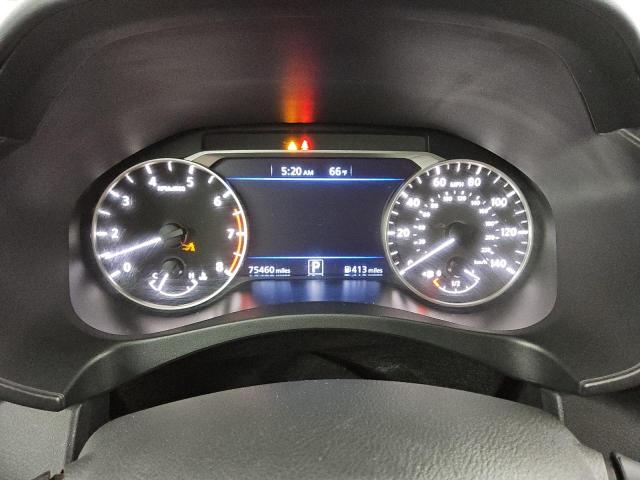 2021 NISSAN ALTIMA SR - 1N4BL4CV2MN406830