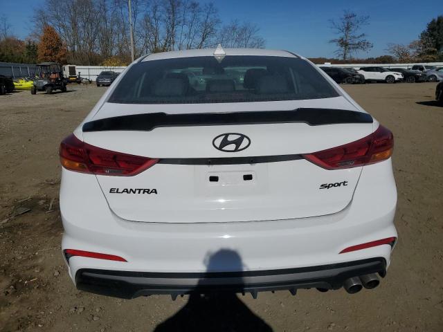 2018 HYUNDAI ELANTRA SP - KMHD04LB8JU705365