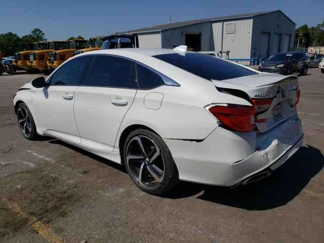 2019 HONDA ACCORD SPO - 1HGCV1F37KA066985
