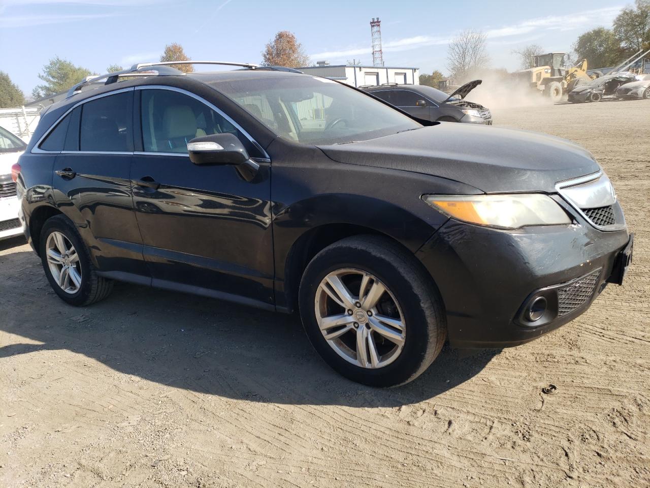 Lot #2943186572 2013 ACURA RDX