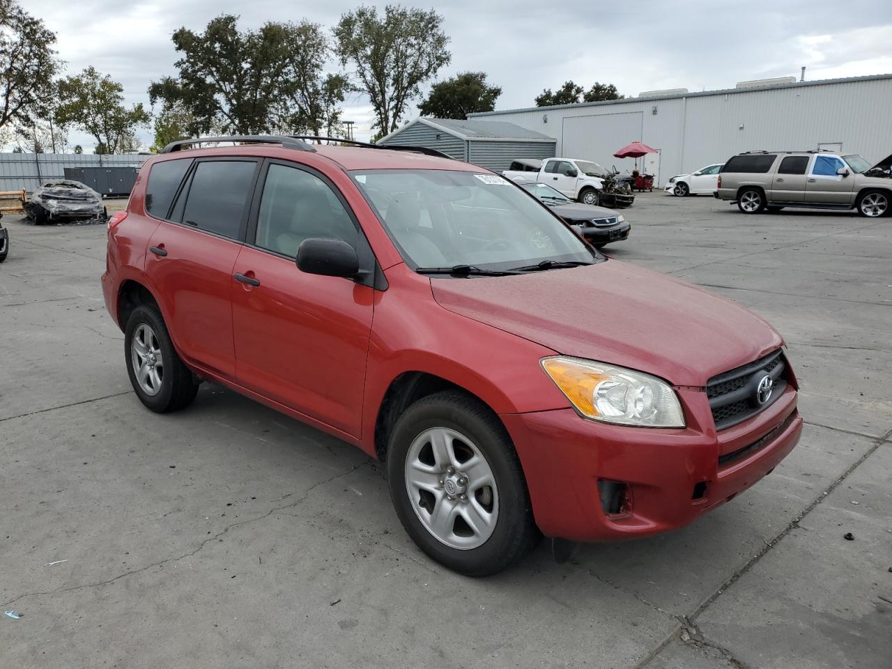 Lot #2979103036 2010 TOYOTA RAV4