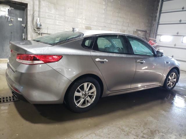 VIN 5XXGT4L38JG229707 2018 KIA Optima, LX no.3