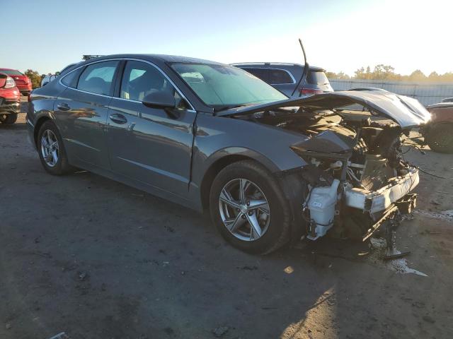 VIN 5NPEG4JAXMH069397 2021 Hyundai Sonata, SE no.4