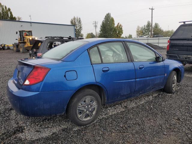 SATURN ION LEVEL 2006 blue  gas 1G8AJ55F96Z143300 photo #4