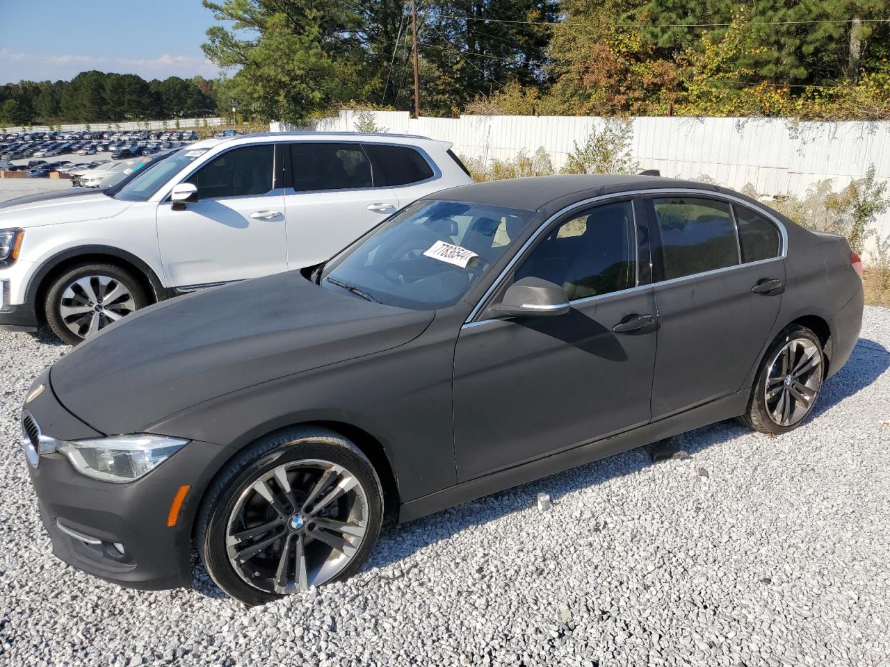 Lot #2974238349 2018 BMW 330 I