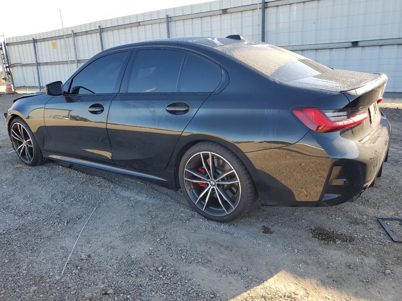 Lot #2991652165 2024 BMW 330I