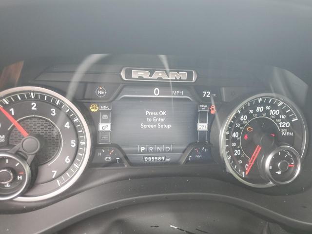 2022 RAM 1500 LARAM - 1C6SRFRT6NN429742