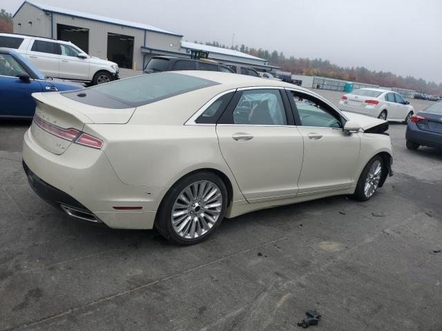 2016 LINCOLN MKZ - 3LN6L2JK3GR614852
