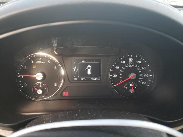 2017 KIA SORENTO LX - 5XYPG4A52HG305744