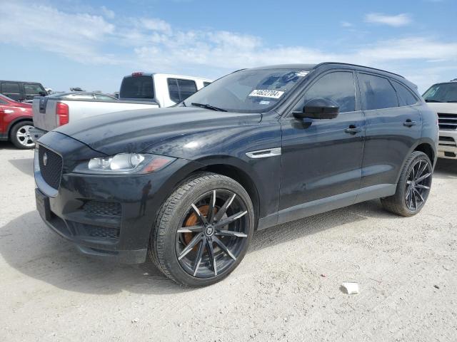 2017 JAGUAR F-PACE PRE #2890136306