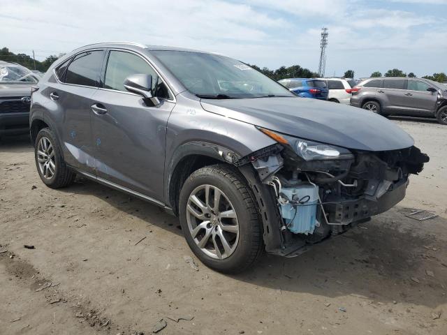 VIN JTJYARBZ2F2005257 2015 Lexus NX, 200T no.4