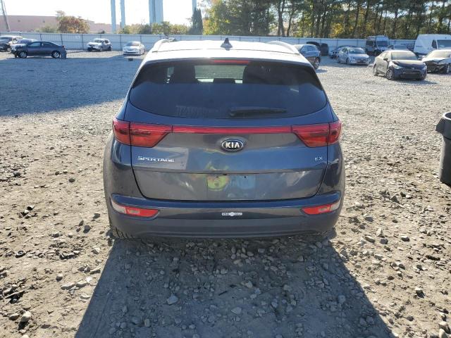 2019 KIA SPORTAGE E - KNDPNCAC9K7493827