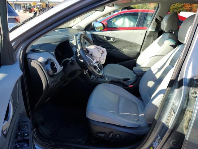 2018 HYUNDAI KONA LIMIT - KM8K3CA53JU143204