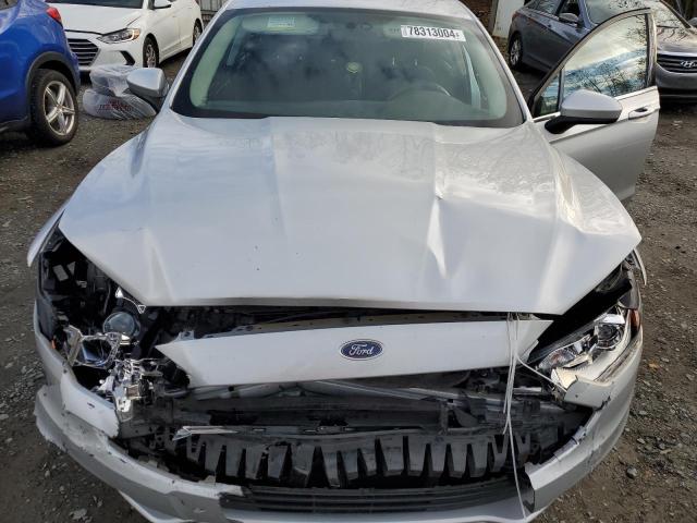 VIN 3FA6P0LU4JR234167 2018 Ford Fusion, Se Hybrid no.11