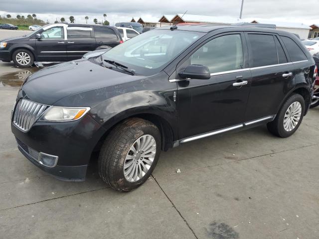 2015 LINCOLN MKX