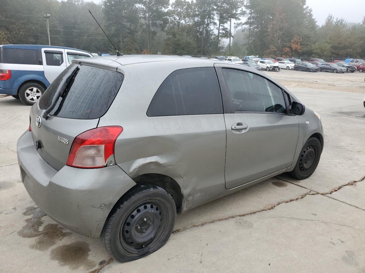 Lot #2969715305 2007 TOYOTA YARIS