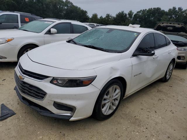 VIN 1G1ZD5ST3JF181229 2018 Chevrolet Malibu, LT no.1