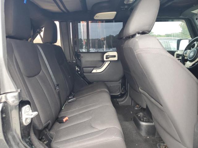 2016 JEEP WRANGLER U - 1C4BJWDG3GL129553