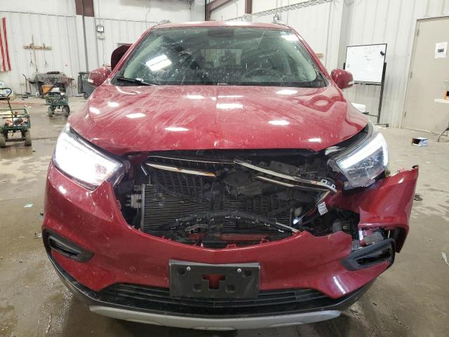 VIN KL4CJ2SB0JB615894 2018 Buick Encore, Sport Touring no.5