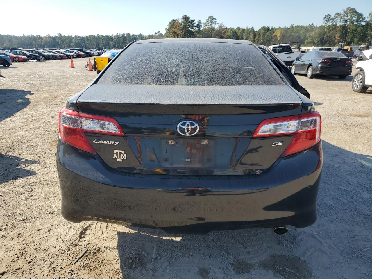 Lot #2969820300 2014 TOYOTA CAMRY L