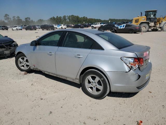 CHEVROLET CRUZE LIMI 2016 silver  gas 1G1PE5SB2G7184685 photo #3