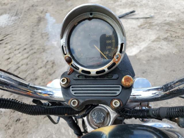 2006 HARLEY-DAVIDSON XL883 1HD4CAM166K419919