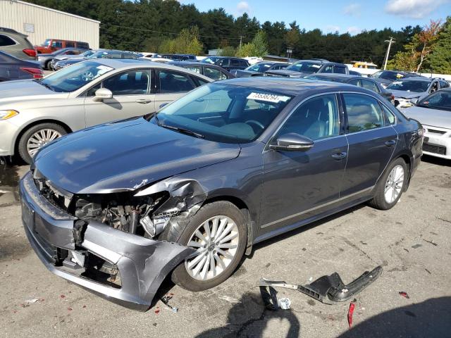 VIN 1VWBT7A3XGC064344 2016 Volkswagen Passat, SE no.1