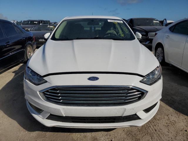 VIN 3FA6P0H79JR200907 2018 Ford Fusion, SE no.5