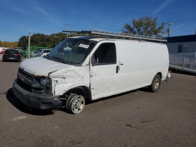 CHEVROLET EXPRESS G2