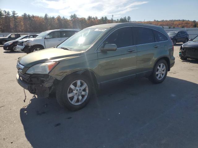 2009 HONDA CR-V EXL #3156969646