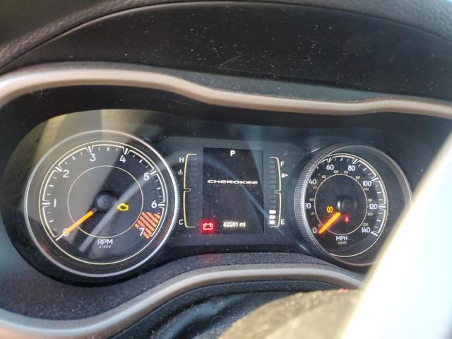 2015 JEEP CHEROKEE S 1C4PJLAB3FW695464