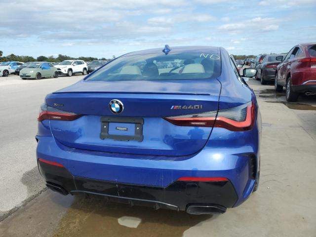 2021 BMW M440XI WBA13AR00MCF16674