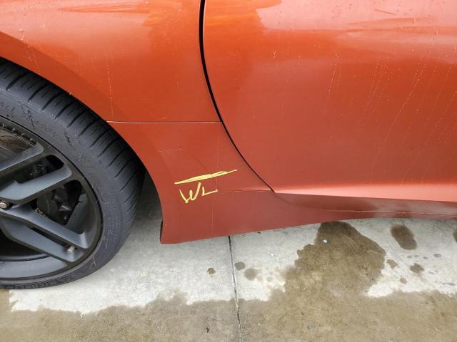 2015 CHEVROLET CORVETTE S - 1G1YK2D76F5109440