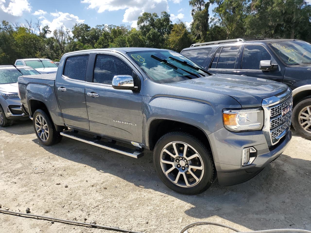 Lot #2991692033 2022 GMC CANYON DEN