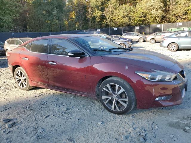 2017 NISSAN MAXIMA 3.5 - 1N4AA6AP4HC404290
