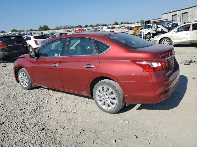 VIN 3N1AB7AP7GY312242 2016 Nissan Sentra, S no.2