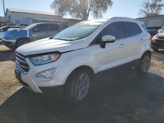 2019 FORD ECOSPORT T #3023183223