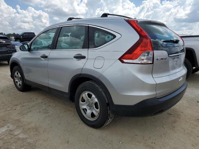 VIN 3CZRM3H31DG700536 2013 Honda CR-V, LX no.2