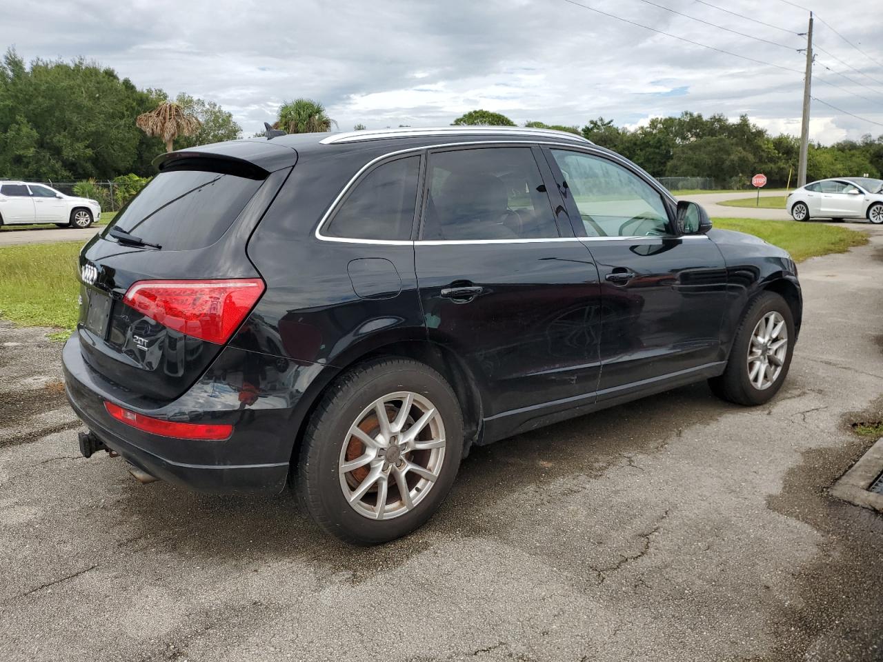 Lot #2881028349 2012 AUDI Q5 PREMIUM