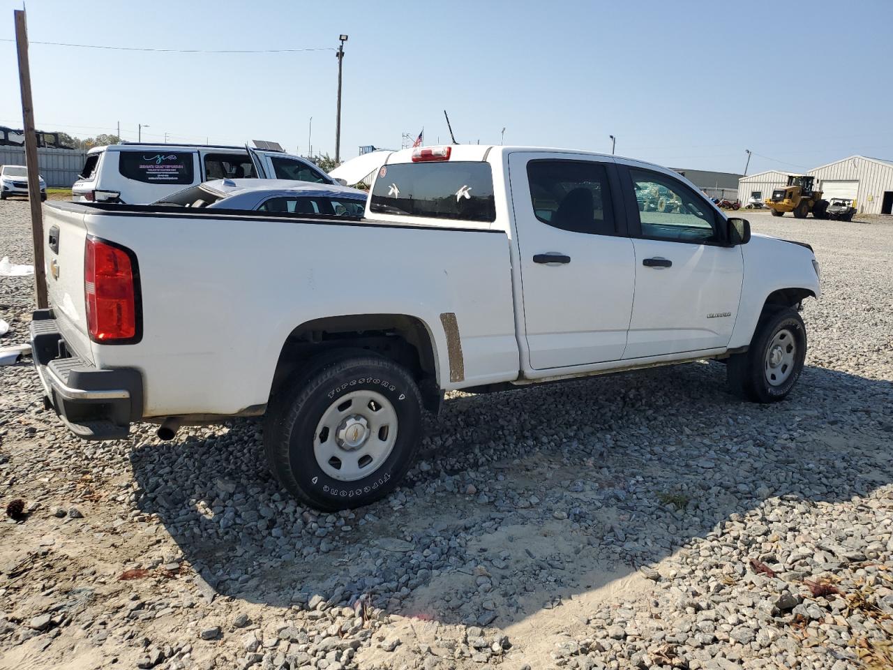 Lot #2935937899 2015 CHEVROLET COLORADO