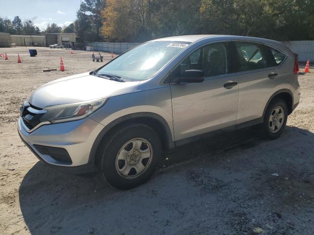 2016 HONDA CR-V LX #2976300397