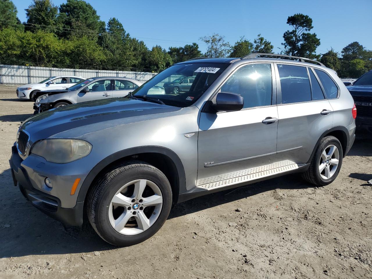 BMW X5 2008 SAV