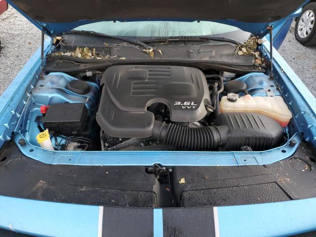 2015 DODGE CHALLENGER - 2C3CDZBG5FH878466
